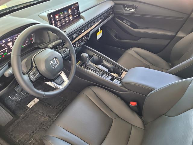 2025 Honda Accord Sedan Hybrid Touring