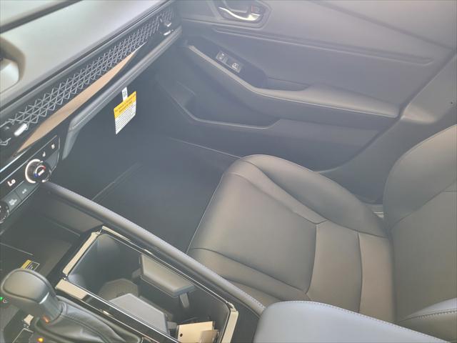 2025 Honda Accord Sedan Hybrid Touring