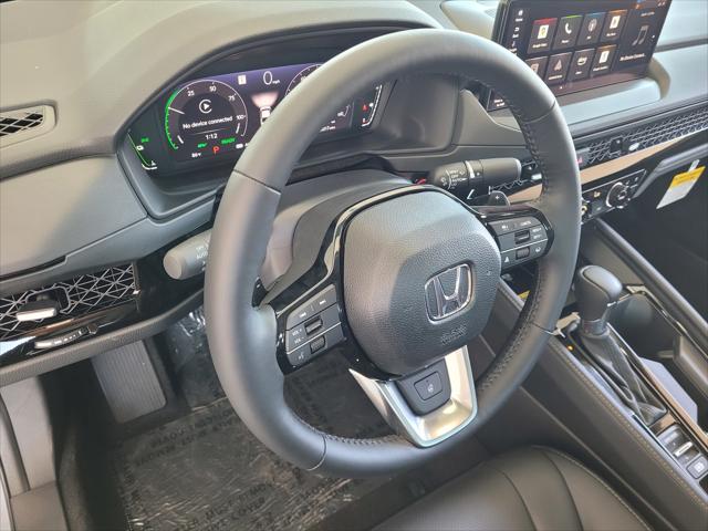 2025 Honda Accord Sedan Hybrid Touring