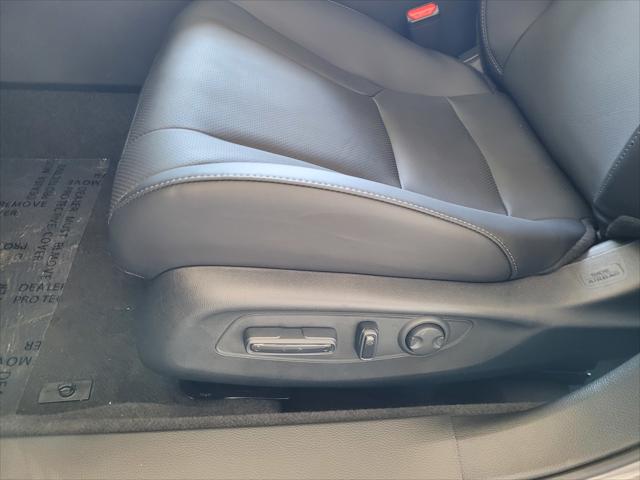 2025 Honda Accord Sedan Hybrid Touring