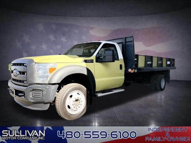 2015 Ford F-450 XL for sale in Mesa, AZ