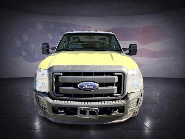 2015 Ford F-450 XL