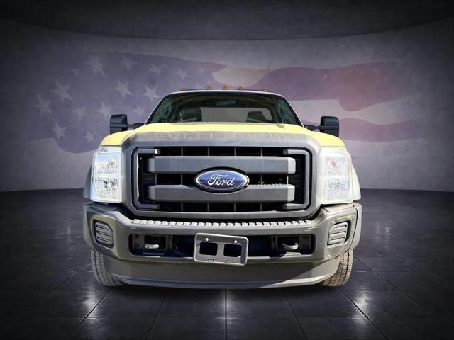 2015 Ford F-450 XL