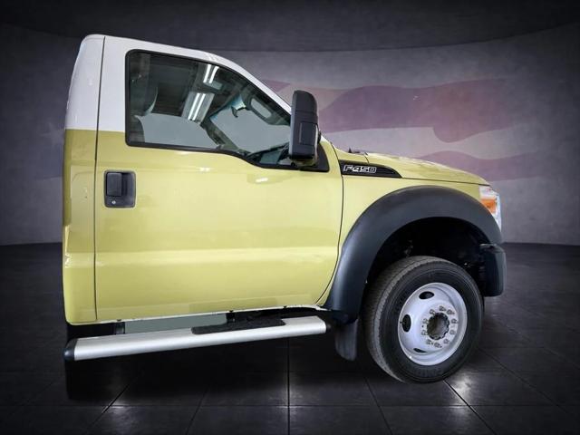 2015 Ford F-450 XL