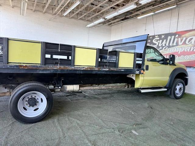 2015 Ford F-450 XL