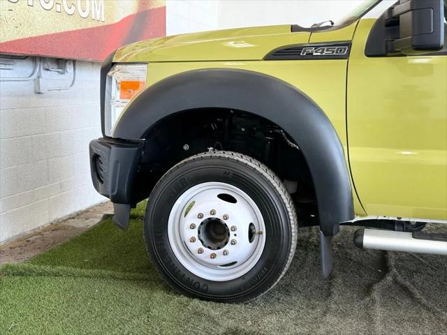 2015 Ford F-450 XL