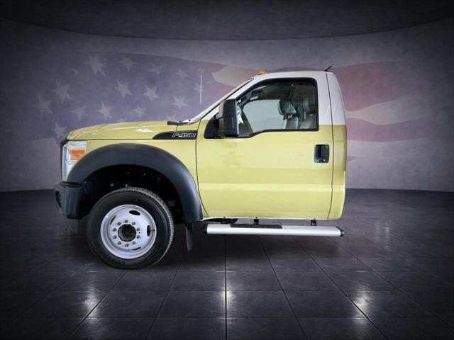 2015 Ford F-450 XL