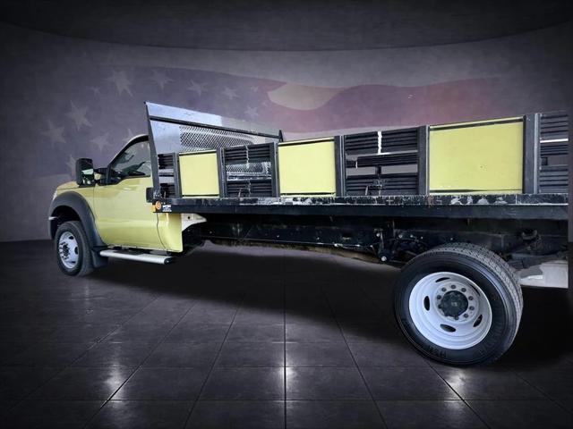2015 Ford F-450 XL