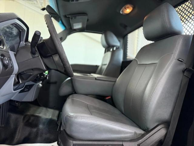 2015 Ford F-450 XL