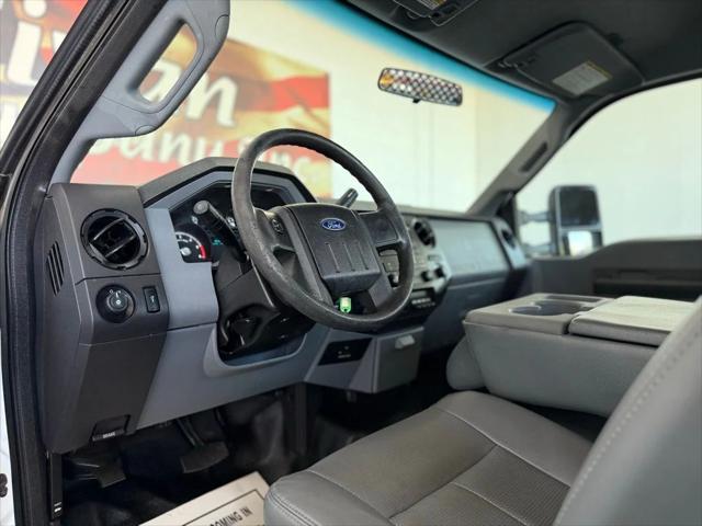 2015 Ford F-450 XL