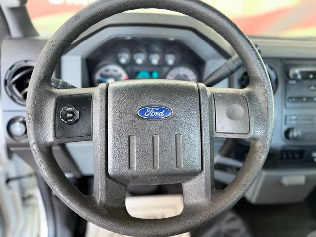 2015 Ford F-450 XL