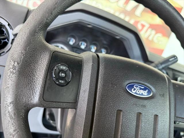 2015 Ford F-450 XL