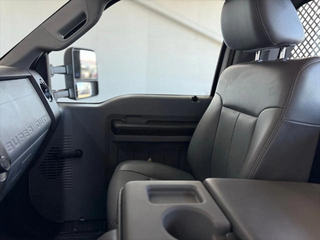 2015 Ford F-450 XL
