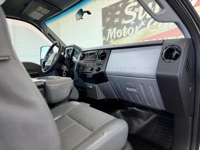 2015 Ford F-450 XL