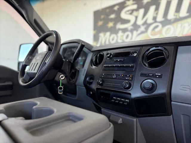 2015 Ford F-450 XL