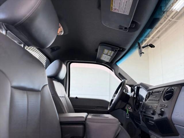 2015 Ford F-450 XL