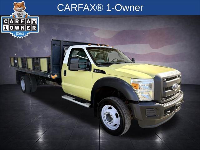 2015 Ford F-450 XL