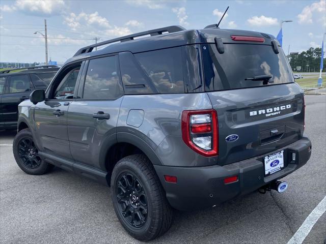 New 2025 Ford Bronco Sport For Sale in Bessemer, AL