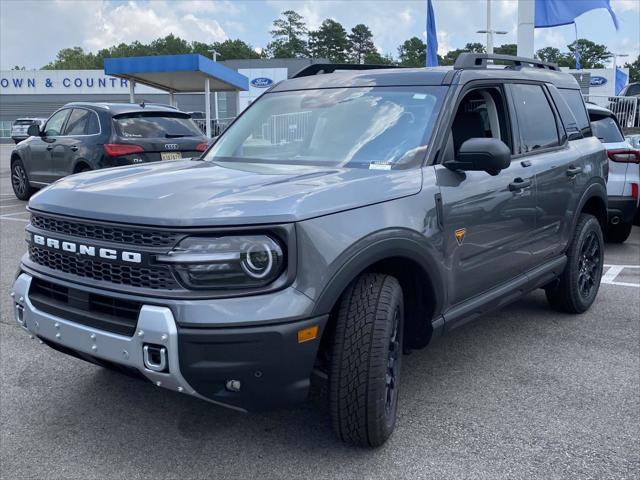New 2025 Ford Bronco Sport For Sale in Bessemer, AL