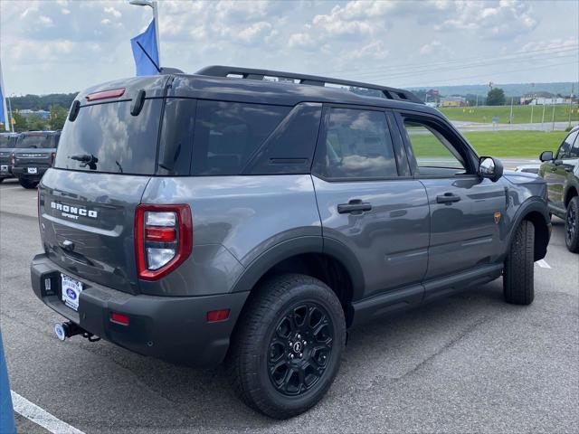 New 2025 Ford Bronco Sport For Sale in Bessemer, AL