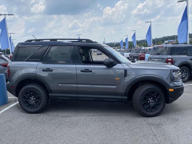 New 2025 Ford Bronco Sport For Sale in Bessemer, AL