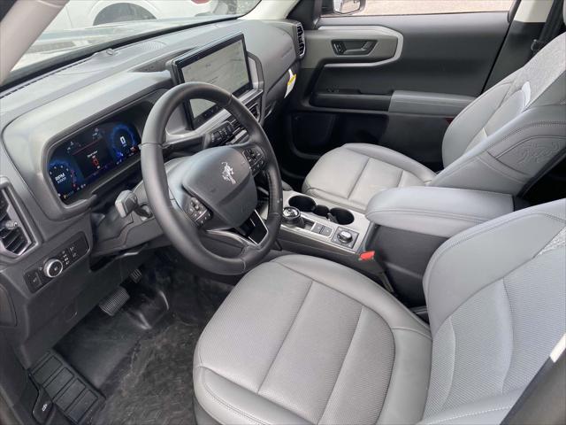 New 2025 Ford Bronco Sport For Sale in Bessemer, AL