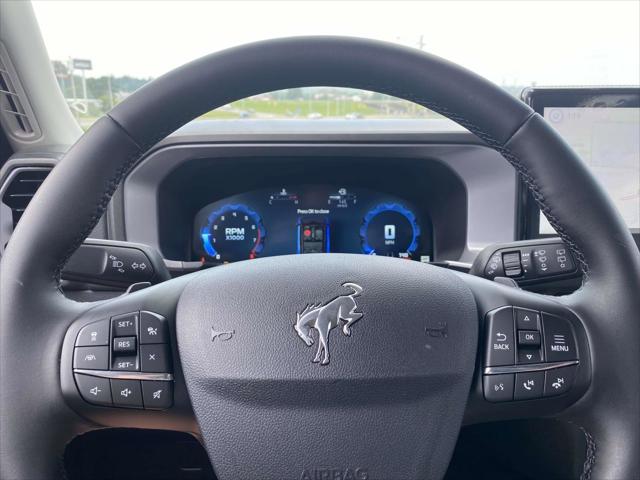 New 2025 Ford Bronco Sport For Sale in Bessemer, AL