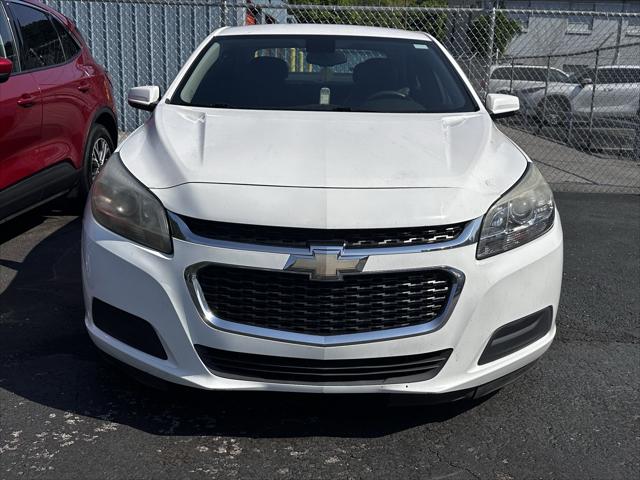 Used 2016 Chevrolet Malibu Limited For Sale in Pikeville, KY