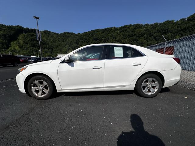 Used 2016 Chevrolet Malibu Limited For Sale in Pikeville, KY