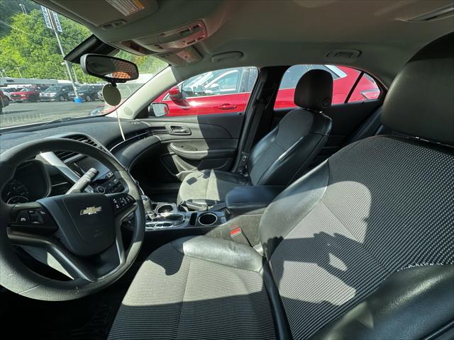Used 2016 Chevrolet Malibu Limited For Sale in Pikeville, KY