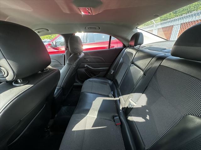 Used 2016 Chevrolet Malibu Limited For Sale in Pikeville, KY