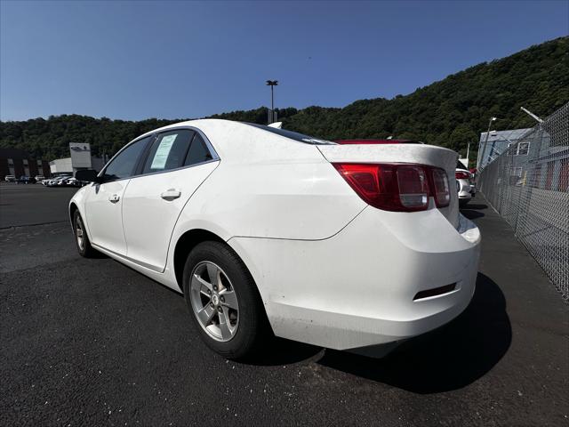 Used 2016 Chevrolet Malibu Limited For Sale in Pikeville, KY