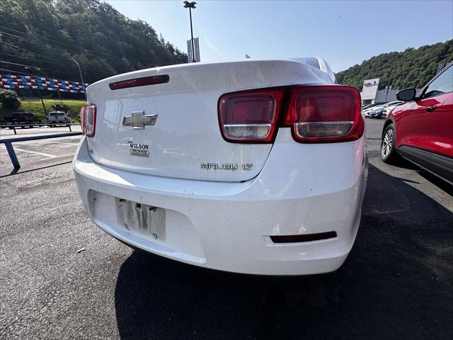 Used 2016 Chevrolet Malibu Limited For Sale in Pikeville, KY