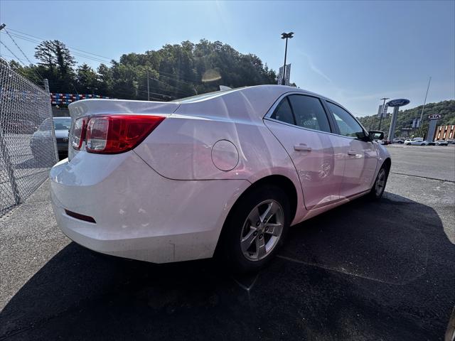 Used 2016 Chevrolet Malibu Limited For Sale in Pikeville, KY