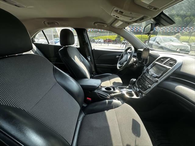 Used 2016 Chevrolet Malibu Limited For Sale in Pikeville, KY