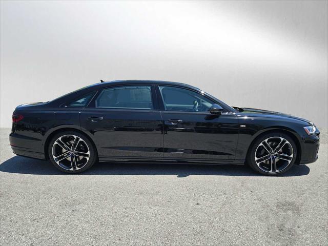 2025 Audi A8 L 55 TFSI quattro Tiptronic