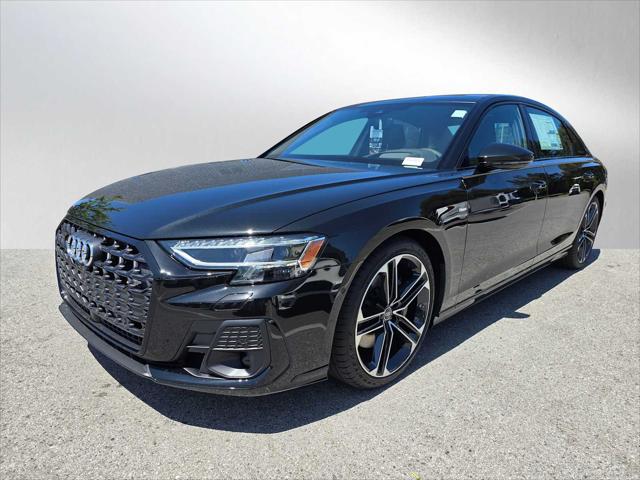 2025 Audi A8 L 55 TFSI quattro Tiptronic