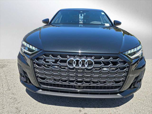 2025 Audi A8 L 55 TFSI quattro Tiptronic