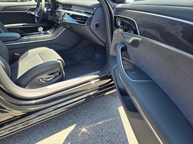 2025 Audi A8 L 55 TFSI quattro Tiptronic