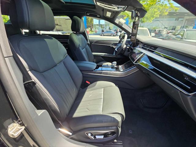 2025 Audi A8 L 55 TFSI quattro Tiptronic