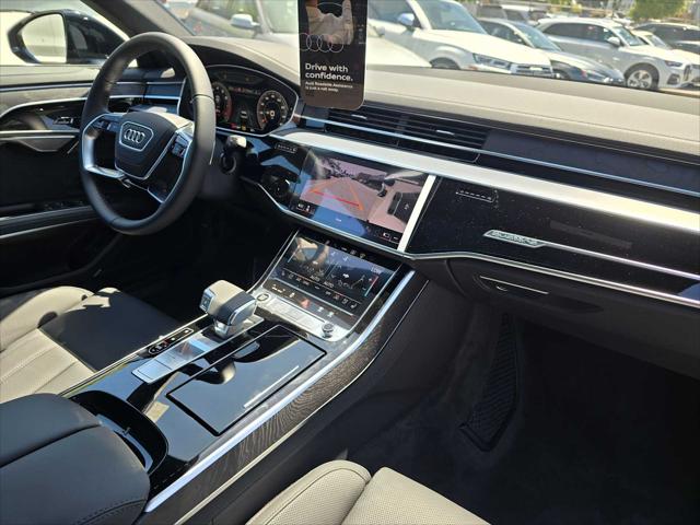 2025 Audi A8 L 55 TFSI quattro Tiptronic