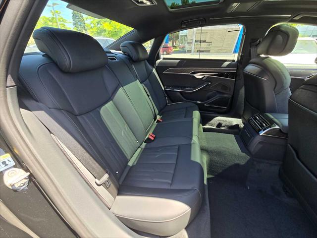 2025 Audi A8 L 55 TFSI quattro Tiptronic