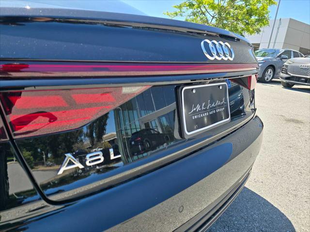 2025 Audi A8 L 55 TFSI quattro Tiptronic