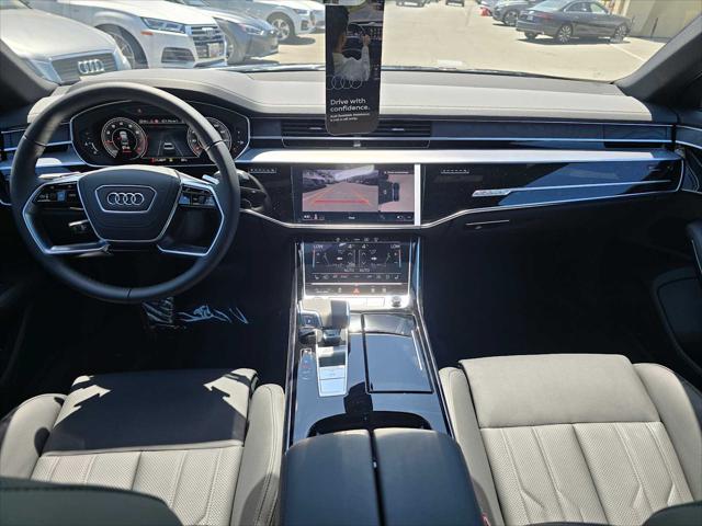 2025 Audi A8 L 55 TFSI quattro Tiptronic