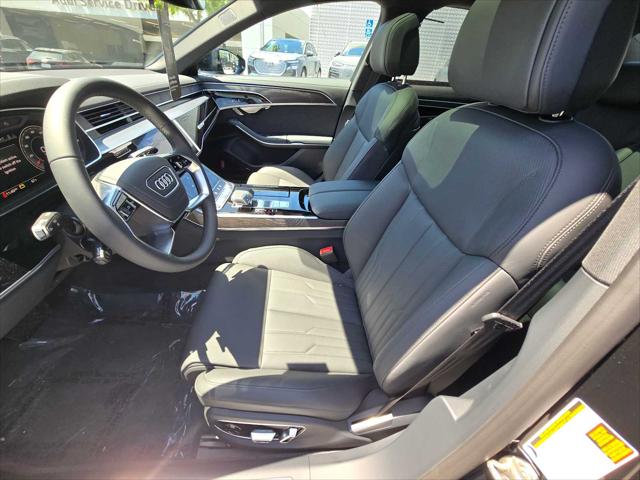 2025 Audi A8 L 55 TFSI quattro Tiptronic