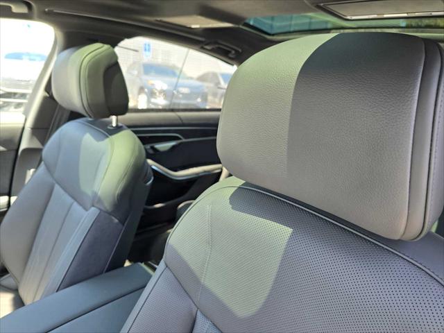 2025 Audi A8 L 55 TFSI quattro Tiptronic