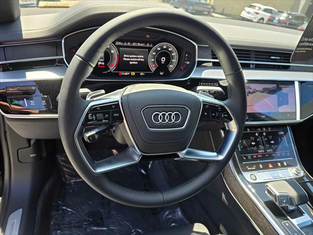2025 Audi A8 L 55 TFSI quattro Tiptronic