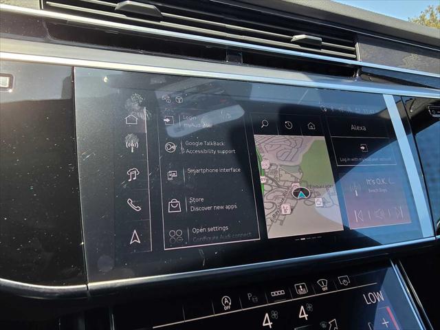 2025 Audi A8 L 55 TFSI quattro Tiptronic