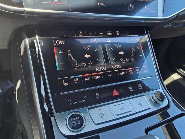 2025 Audi A8 L 55 TFSI quattro Tiptronic