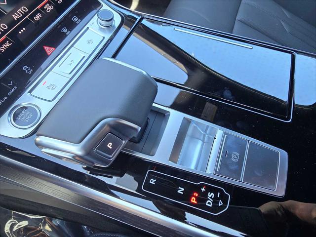 2025 Audi A8 L 55 TFSI quattro Tiptronic